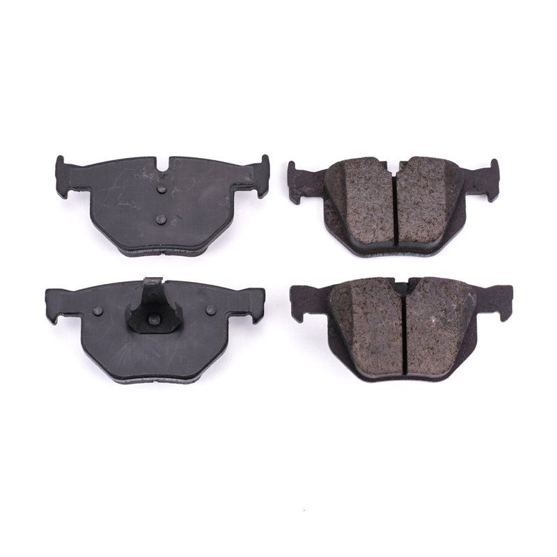 BMW X6 Brake Pads - Rear - PowerStop - Z16 Evolution Ceramic - `07-`18 BMW X6 Brake Pads - Rear - PowerStop - Z16 Evolution Ceramic - `07-`18