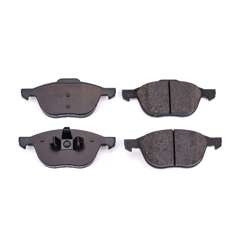 Ford C-Max Brake Pads - Front - PowerStop - Z16 Evolution Ceramic - `13-`18