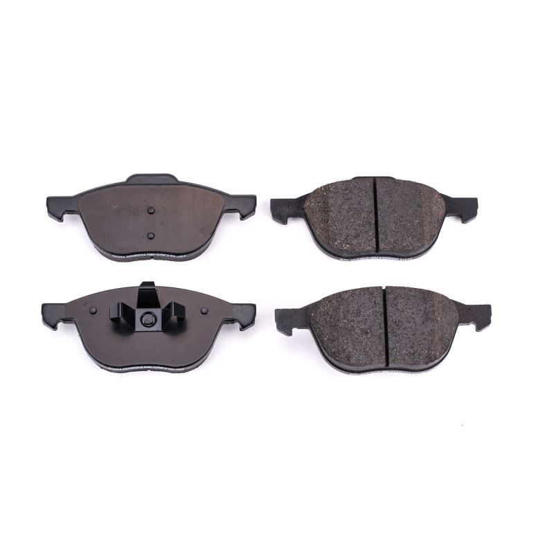 Ford C-Max Brake Pads - Front - PowerStop - Z16 Evolution Ceramic - `13-`18