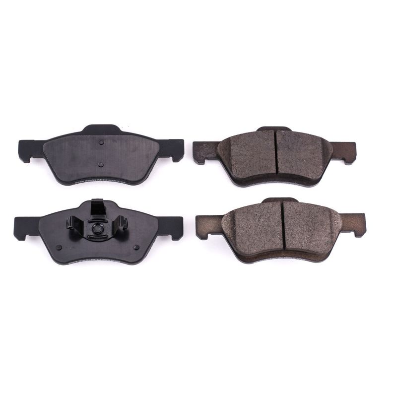 Ford Escape Brake Pads - Front - PowerStop - Z16 Evolution Ceramic - `08-`10