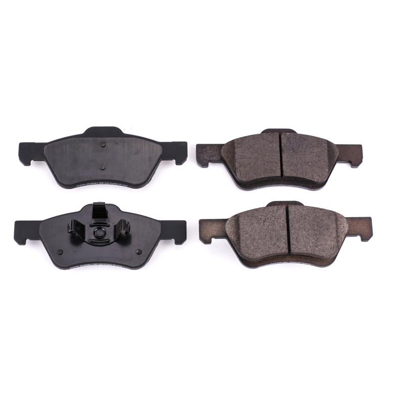 Ford Escape Brake Pads - Front - PowerStop - Z16 Evolution Ceramic - `08-`10