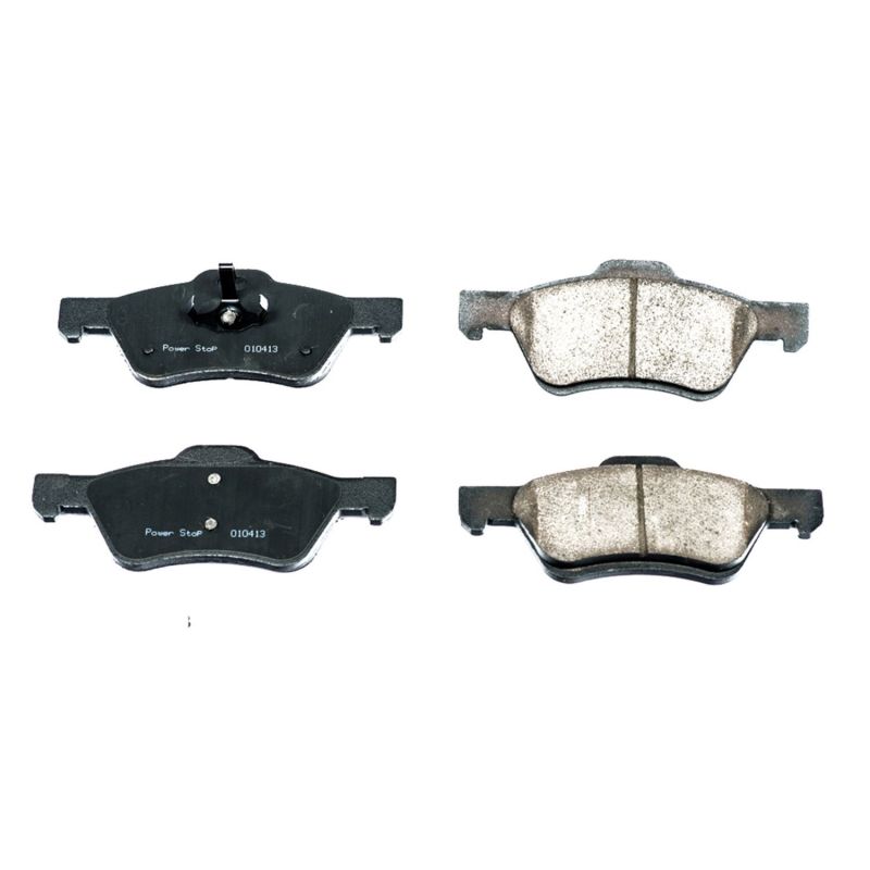 Ford Escape Brake Pads - Front - PowerStop - Z16 Evolution Ceramic - `10-`12