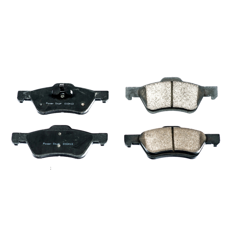 Ford Escape Brake Pads - Front - PowerStop - Z16 Evolution Ceramic - `10-`12