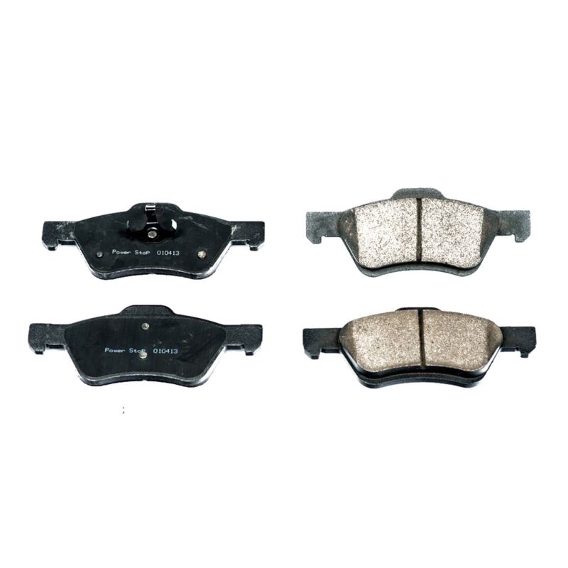 Ford Escape Brake Pads - Front - PowerStop - Z16 Evolution Ceramic - `10-`12