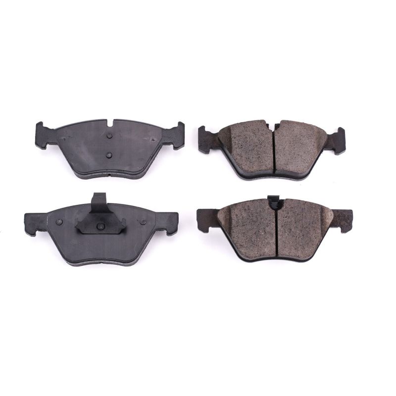 BMW X1 Brake Pads - Front - PowerStop - Z16 Evolution Ceramic - `06-`16