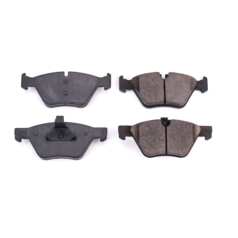 BMW Z4 Brake Pads - Front - PowerStop - Z16 Evolution Ceramic - `06-`16 BMW Z4 Brake Pads - Front - PowerStop - Z16 Evolution Ceramic - `06-`16