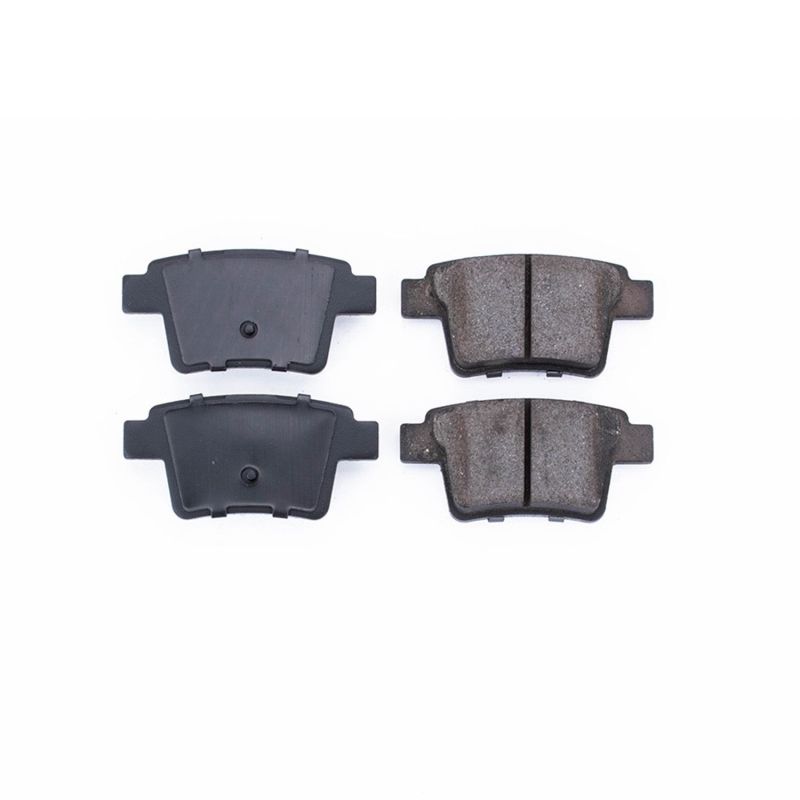 Ford Five Hundred Brake Pads - Rear - PowerStop - Z16 Evolution Ceramic - `05-`07