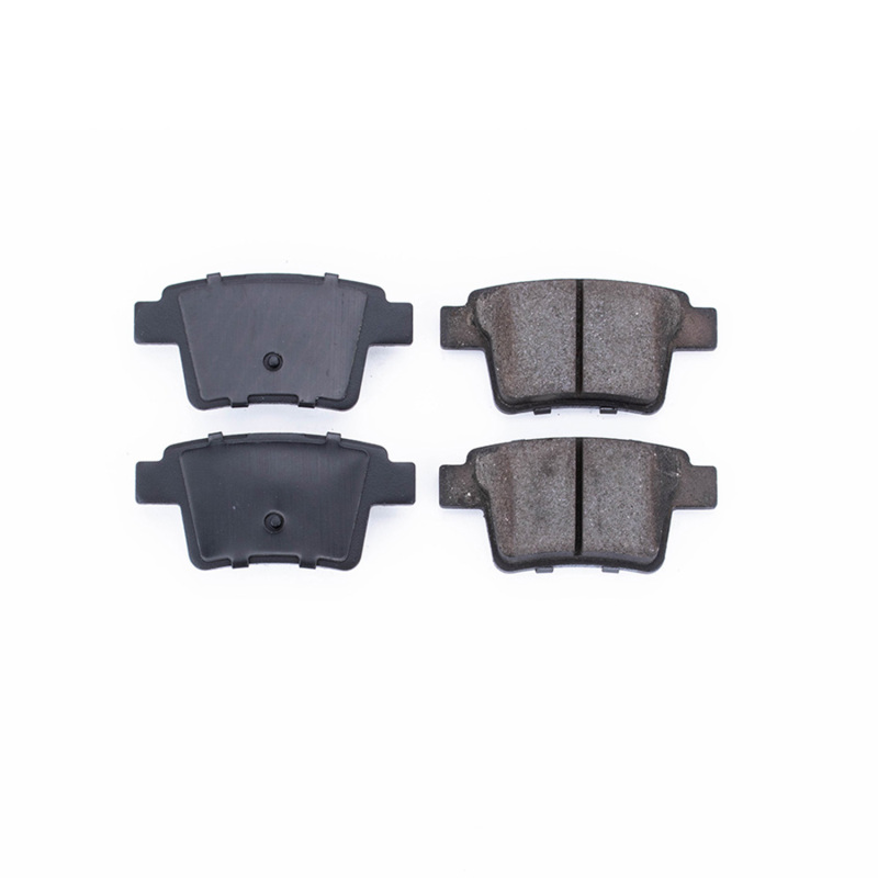 Ford Five Hundred Brake Pads - Rear - PowerStop - Z16 Evolution Ceramic - `05-`07