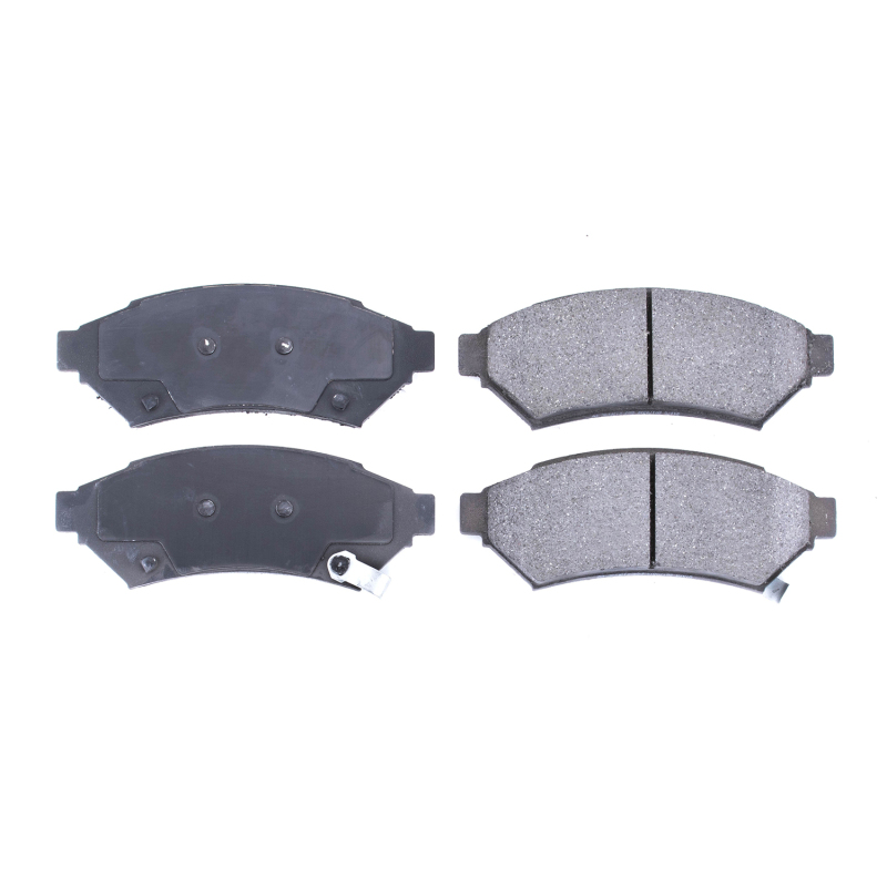 Buick Allure Brake Pads - Front - PowerStop - Z16 Evolution Ceramic - `05-`09