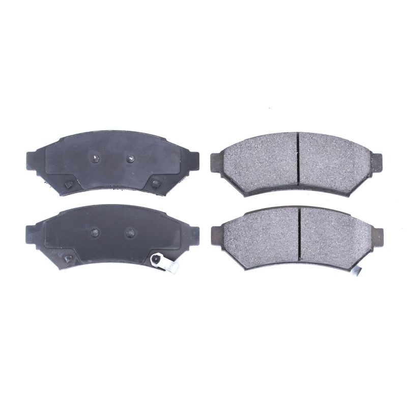 Buick Allure Brake Pads - Front - PowerStop - Z16 Evolution Ceramic - `05-`09