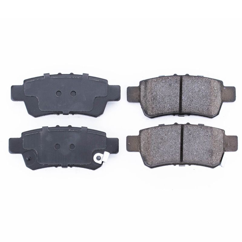 Honda Odyssey Brake Pads - Rear - PowerStop - Z16 Evolution - `05-`10