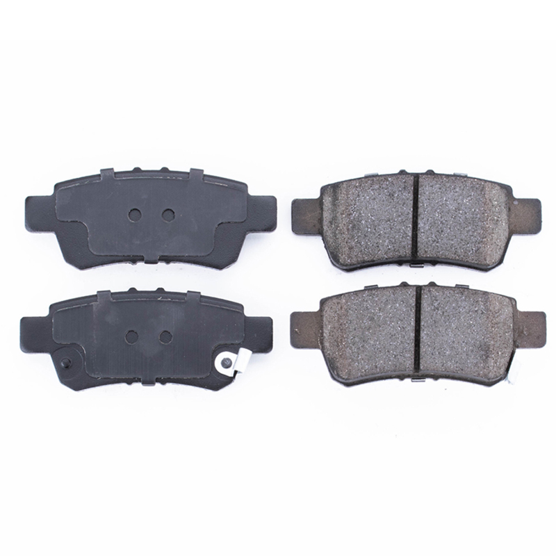 Honda Odyssey Brake Pads - Rear - PowerStop - Z16 Evolution - `05-`10