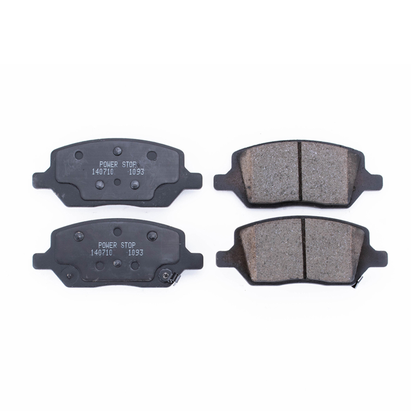 Buick Terraza Brake Pads - Rear - PowerStop - Z16 Evolution Ceramic - `05-`07
