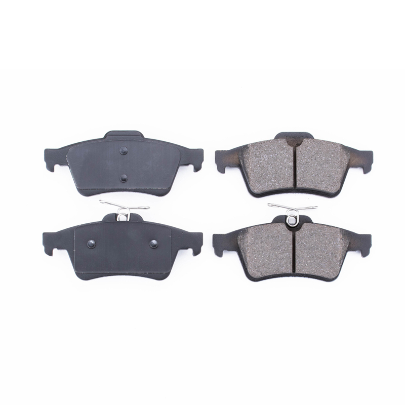 Chevrolet Cobalt Brake Pads - Rear - PowerStop - Z16 Evolution Ceramic - `09-`10