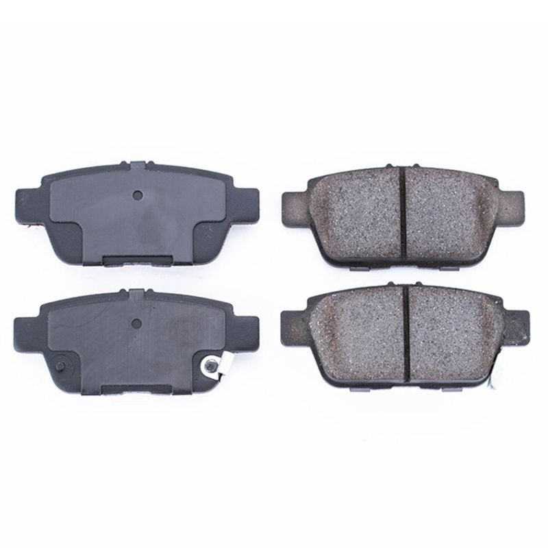 Acura TL Brake Pads - Rear - PowerStop - Z16 Evolution Ceramic - `09-`14