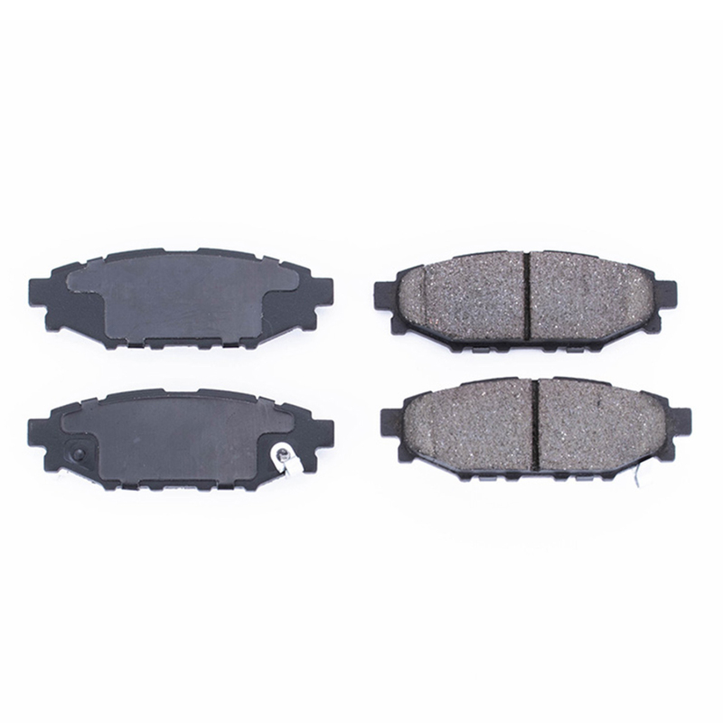 Subaru XV Crosstrek Brake Pads - Rear - PowerStop - Z16 Evolution Ceramic - `05-`19 Subaru XV Crosstrek Brake Pads - Rear - PowerStop - Z16 Evolution Ceramic - `05-`19