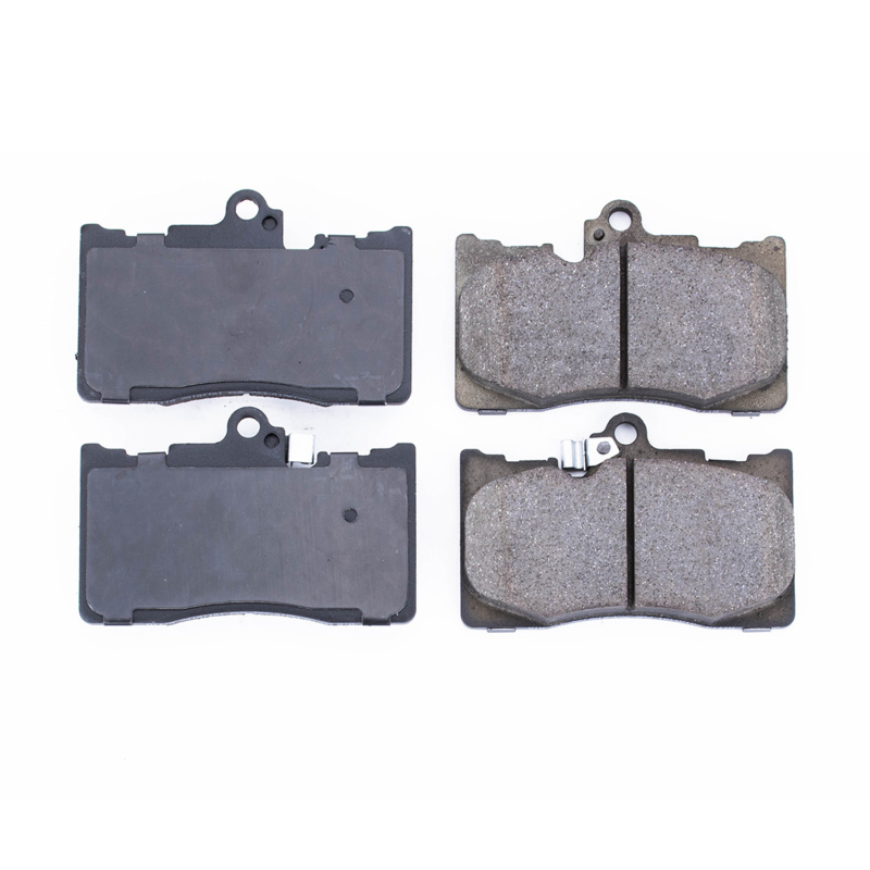 Lexus GS350 Brake Pads - Front - PowerStop - Z16 Evolution Ceramic - `07-`11