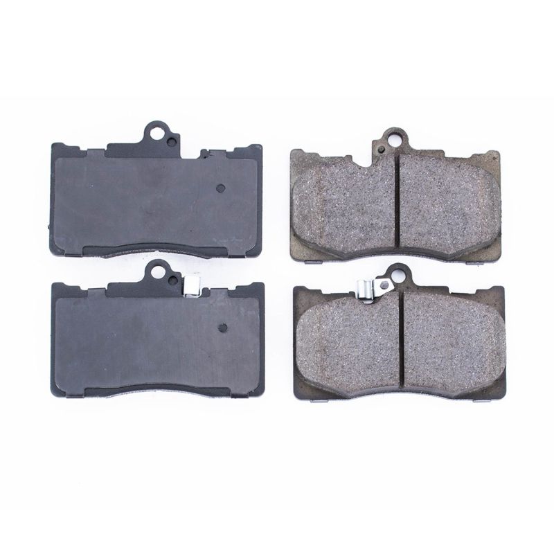 Lexus GS350 Brake Pads - Front - PowerStop - Z16 Evolution Ceramic - `07-`11