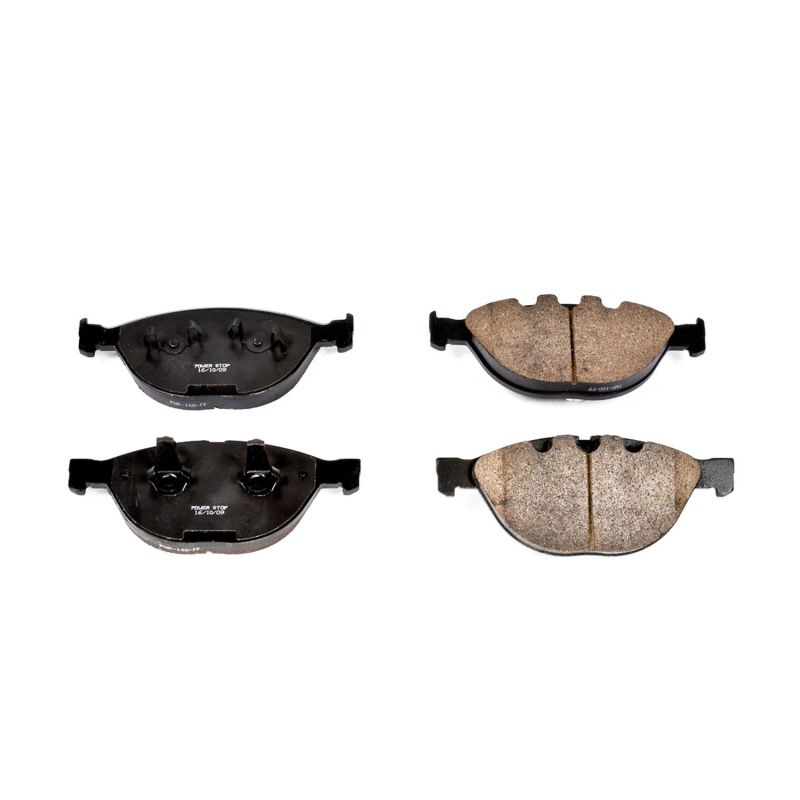 BMW Alpina B7 Brake Pads - Front - PowerStop - Z16 Evo Ceramic - `07-`08
