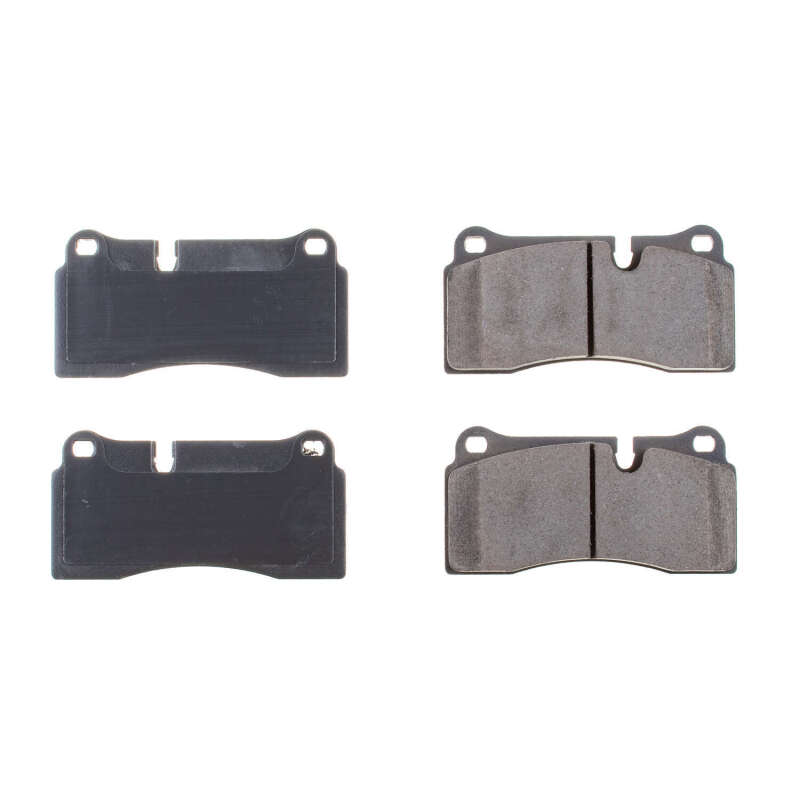Audi R8 Brake Pads - Rear - PowerStop - Z16 Evolution Ceramic - `08-`12