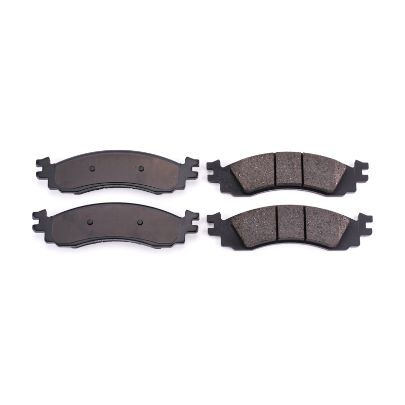 Ford Explorer Brake Pads - Front - PowerStop - Z16 Evolution Ceramic - `06-`10