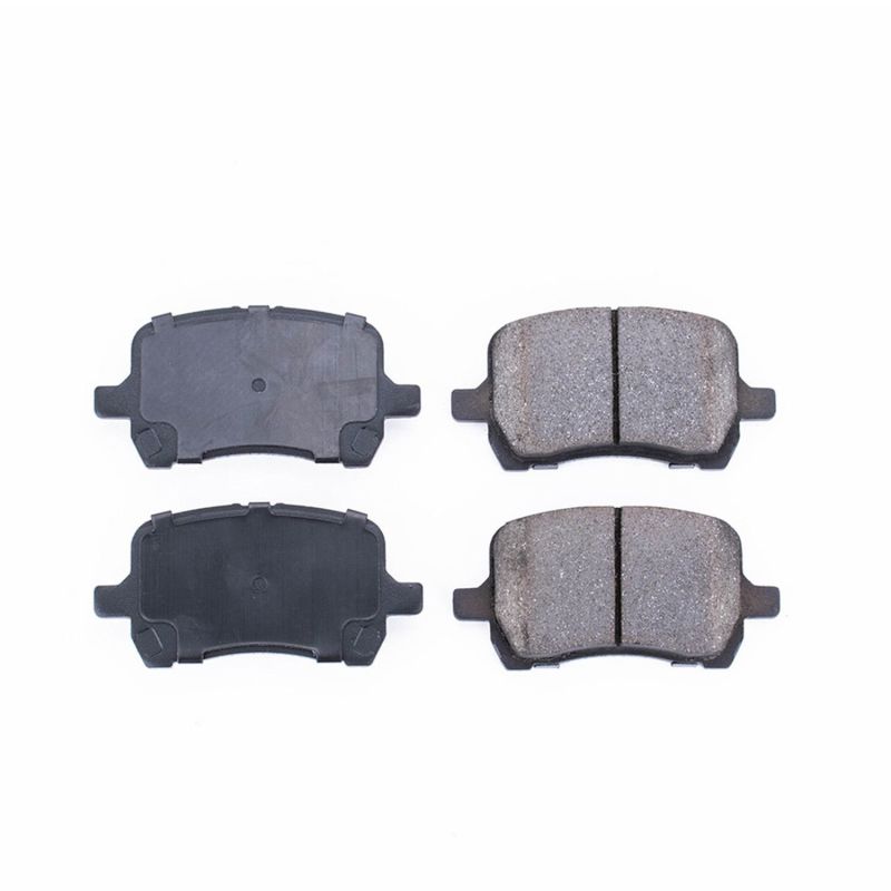 Chevrolet Cobalt Brake Pads - Front - PowerStop - Z16 Evolution - 2007