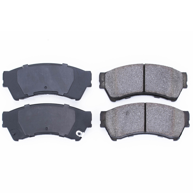 Ford Fusion Brake Pads - Front - PowerStop - Z16 Evolution Ceramic - `06-`12