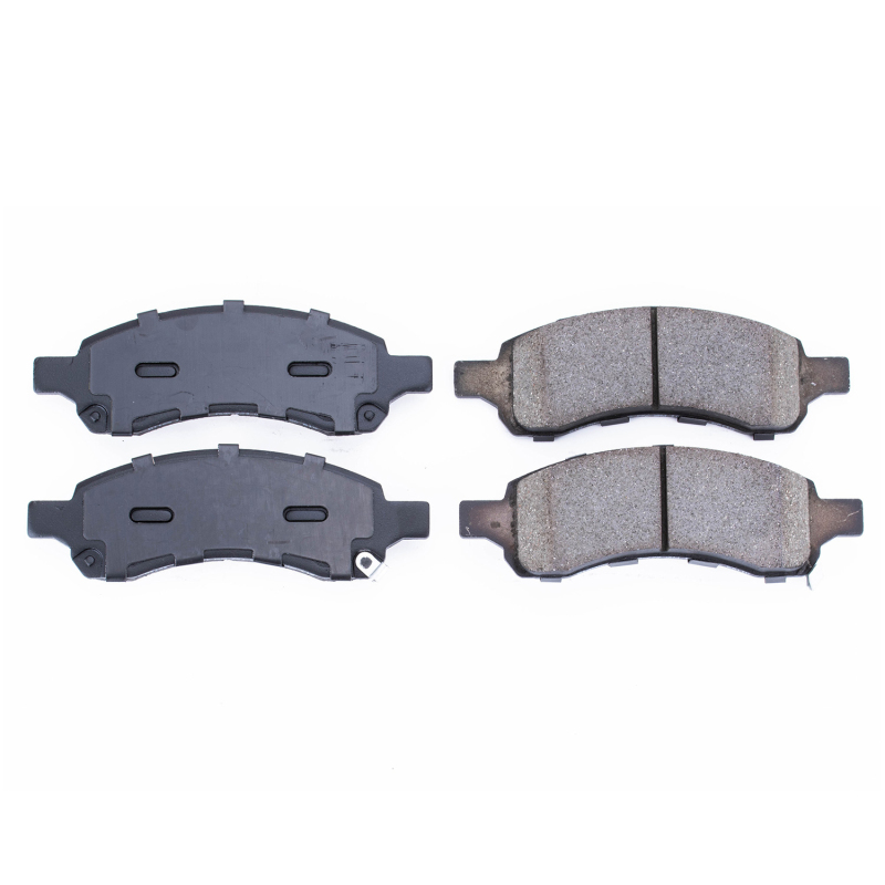 Buick Rainier Brake Pads - Front - PowerStop - Z16 Evolution Ceramic - `06-`07