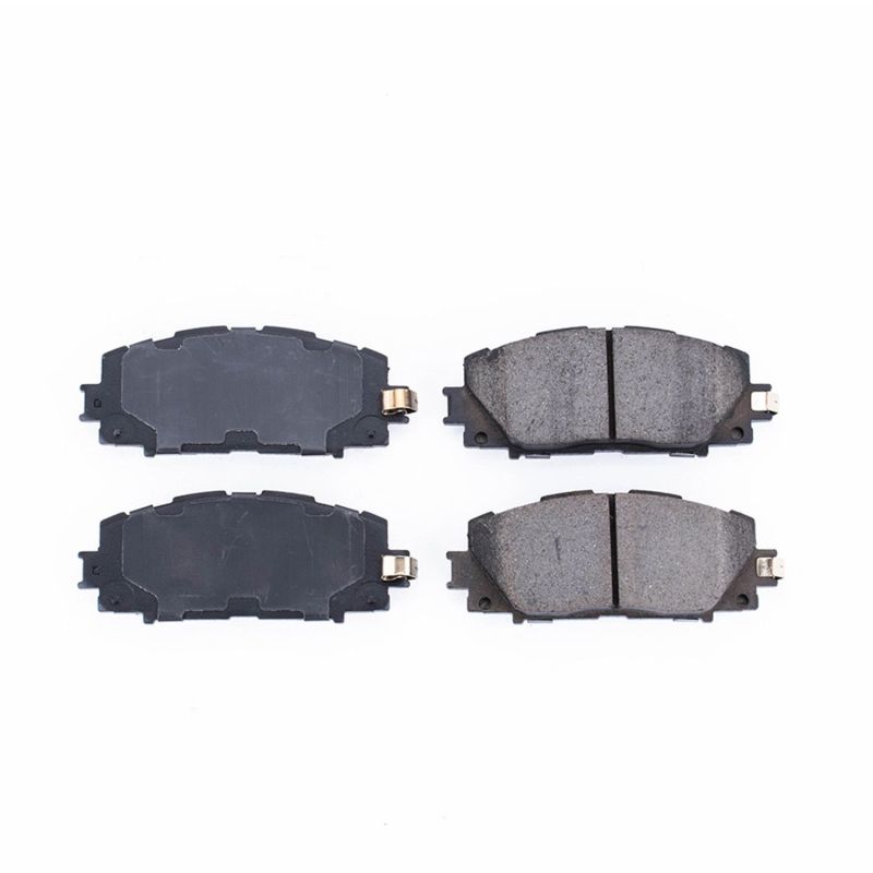 Lexus CT200h Brake Pads - Front - PowerStop - Z16 Evolution Ceramic - `11-`17
