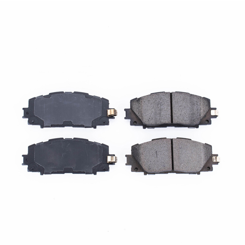 Lexus CT200h Brake Pads - Front - PowerStop - Z16 Evolution Ceramic - `11-`17