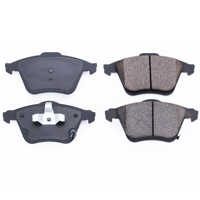 Mazda 6 Brake Pads - Front - PowerStop - Z16 Evolution Ceramic - `06-`07