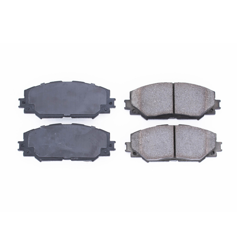 Lexus HS250h Brake Pads - Front - PowerStop - Z16 Evolution Ceramic - `10-`12