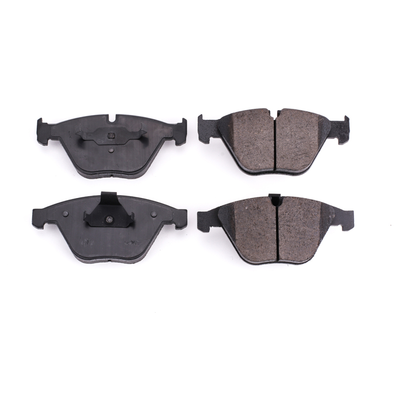 BMW 3 Series Brake Pads - Front - PowerStop - Z16 Evolution Ceramic - `08-`13