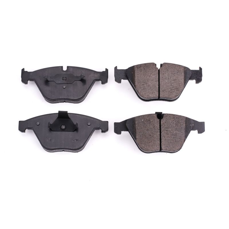 BMW 3 Series Brake Pads - Front - PowerStop - Z16 Evolution Ceramic - `08-`13