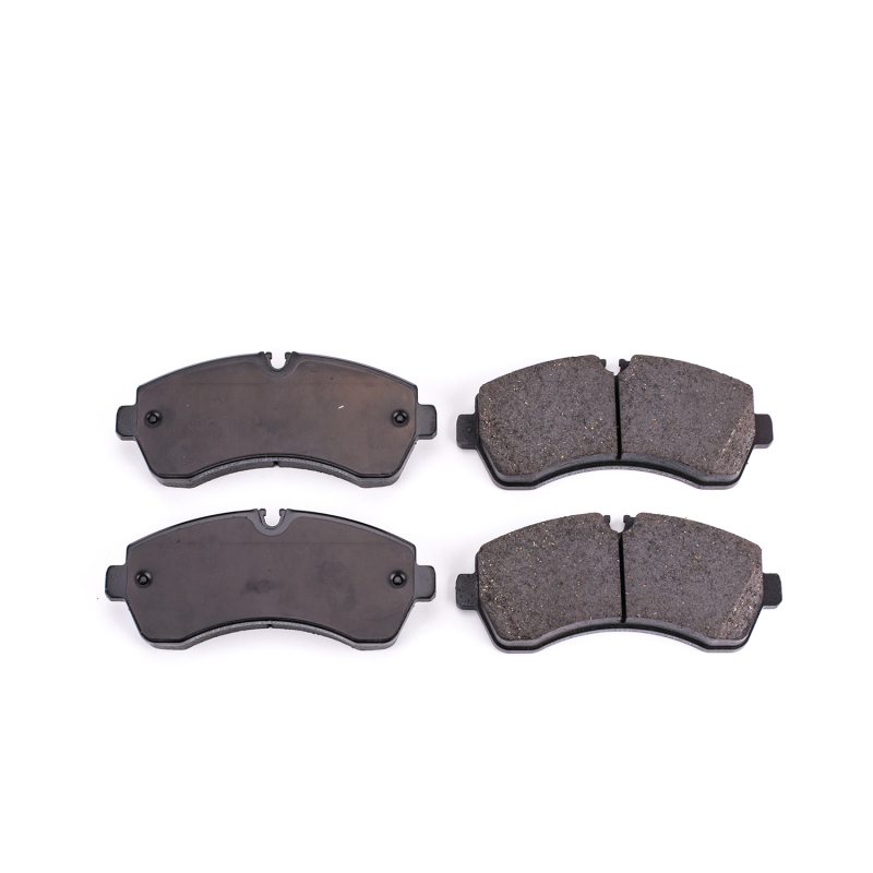 Dodge Sprinter 3500 Brake Pads - Front or Rear - PowerStop - Z16 Evolution Ceramic - `07-`09