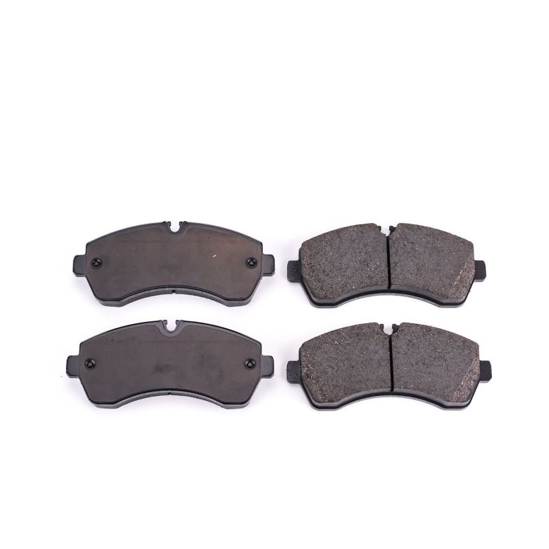 Dodge Sprinter 3500 Brake Pads - Front or Rear - PowerStop - Z16 Evolution Ceramic - `07-`09