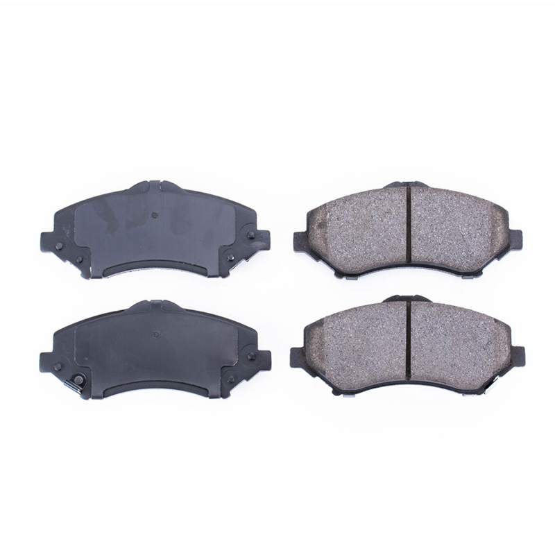 Chrysler Town & Country Brake Pads - Front - PowerStop - Z16 Evolution Ceramic - `08-`16
