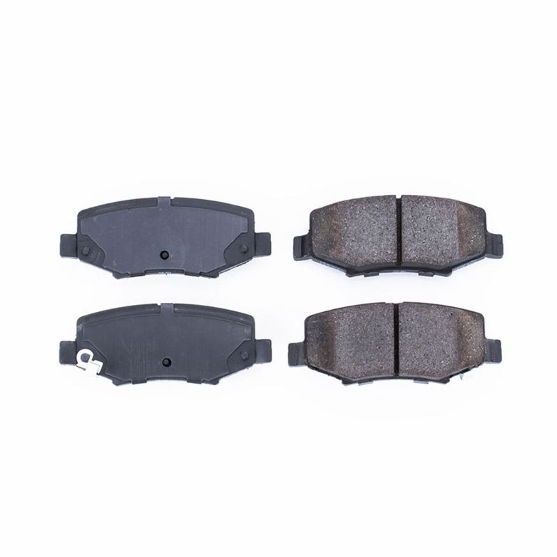 Dodge Nitro Brake Pads - Rear - PowerStop - Z16 Evolution Ceramic - `07-`11