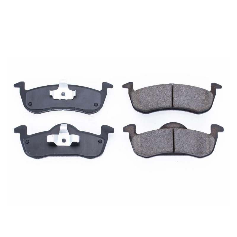 Ford Expedition Brake Pads - Rear - PowerStop - Z16 Evolution Ceramic - `07-`17