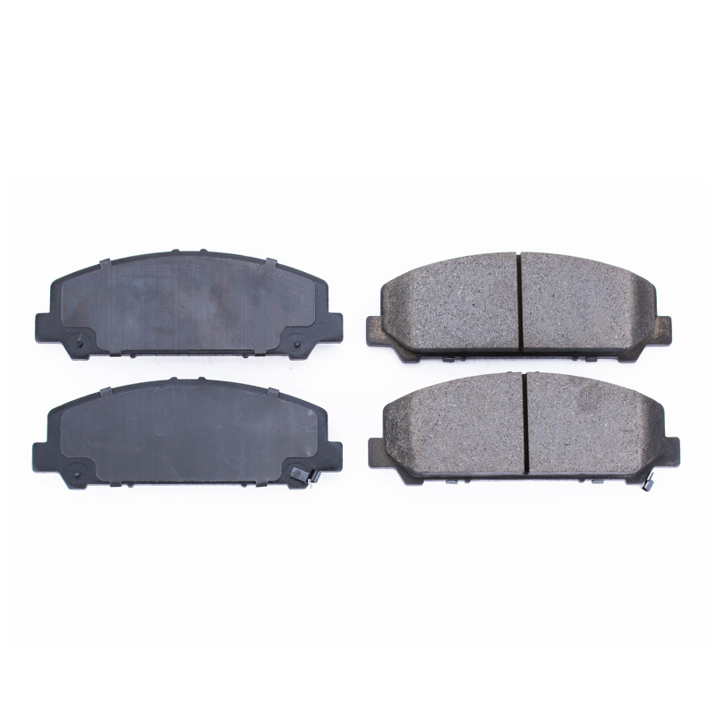 Infiniti QX56 Brake Pads - Front - PowerStop - Z16 Evolution Ceramic - `05-`10