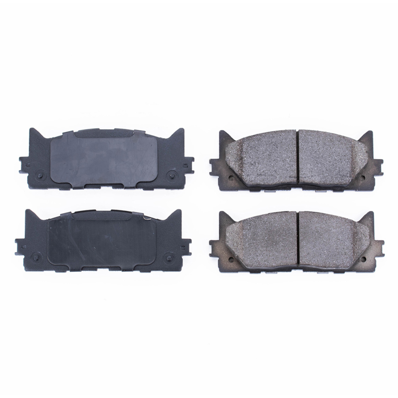 Lexus ES300h Brake Pads - Front - PowerStop - Z16 Evolution Ceramic - `13-`18