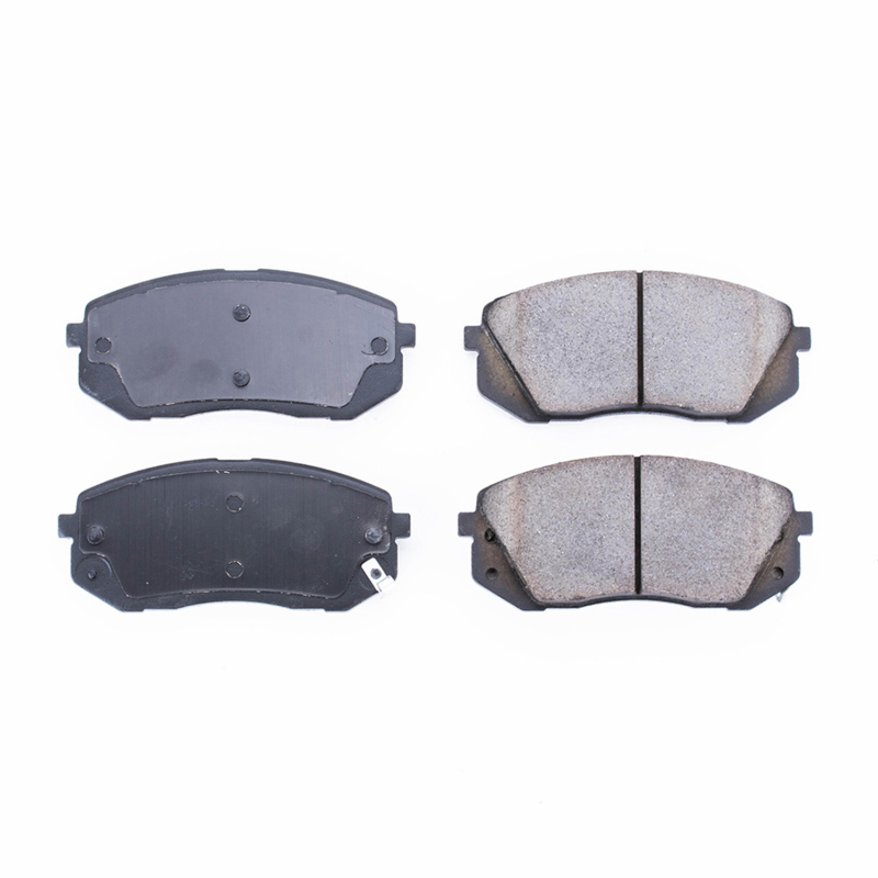 Hyundai Sonata Brake Pads - Front - PowerStop - Z16 Evolution Ceramic - `15-`16