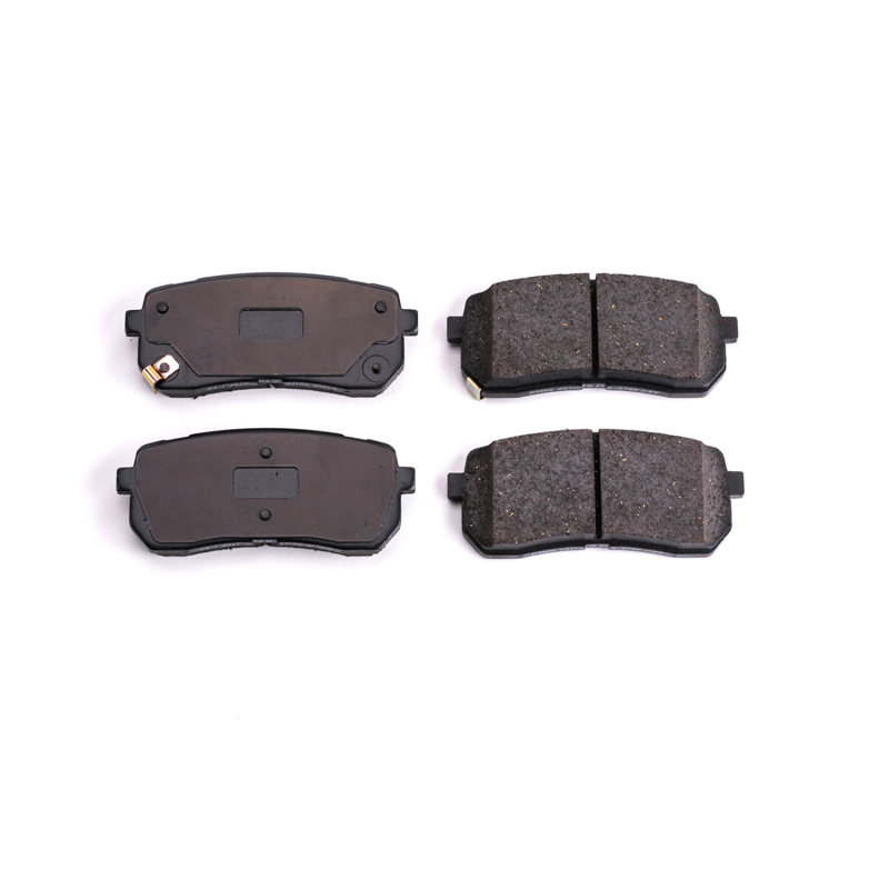 Hyundai Veracruz Brake Pads - Rear - PowerStop - Z16 Evolution Ceramic - `07-`12