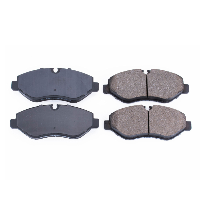 Dodge Sprinter 2500 Brake Pads - Front - PowerStop - Z16 Evolution Ceramic - `07-`09