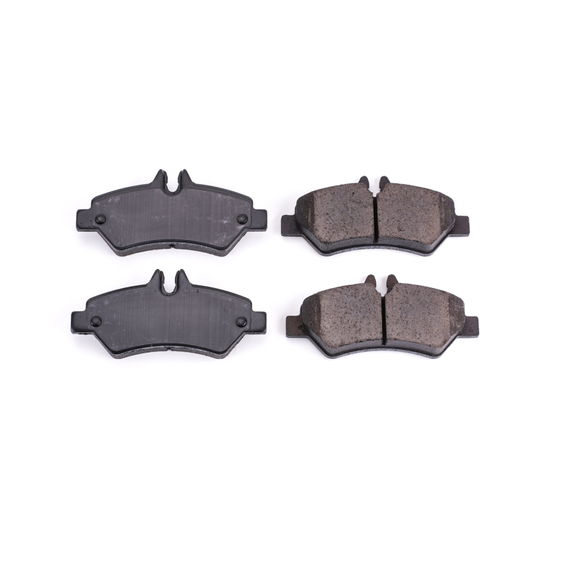 Dodge Sprinter 2500 Brake Pads - Rear - PowerStop - Z16 Evolution Ceramic - `07-`09
