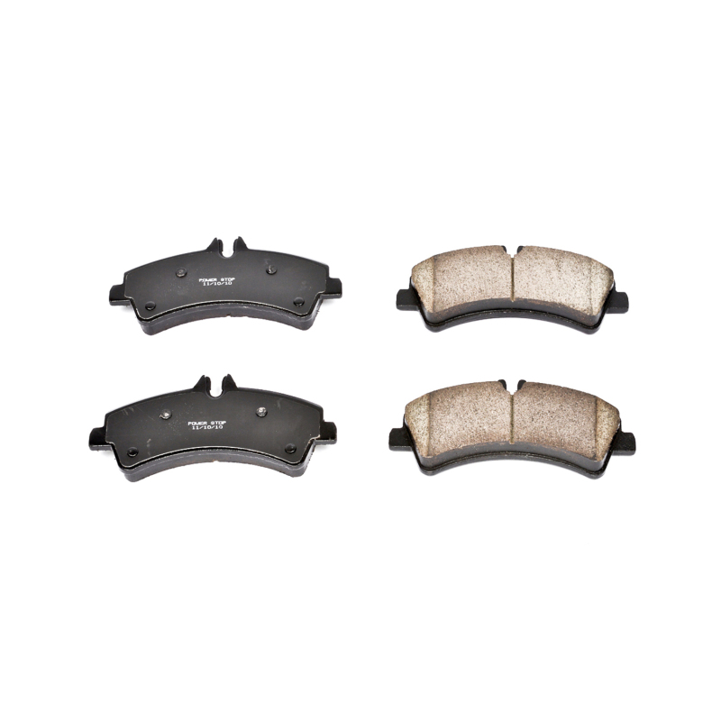 Dodge Sprinter 3500 Brake Pads - Rear - PowerStop - Z16 Evolution Ceramic - `07-`09