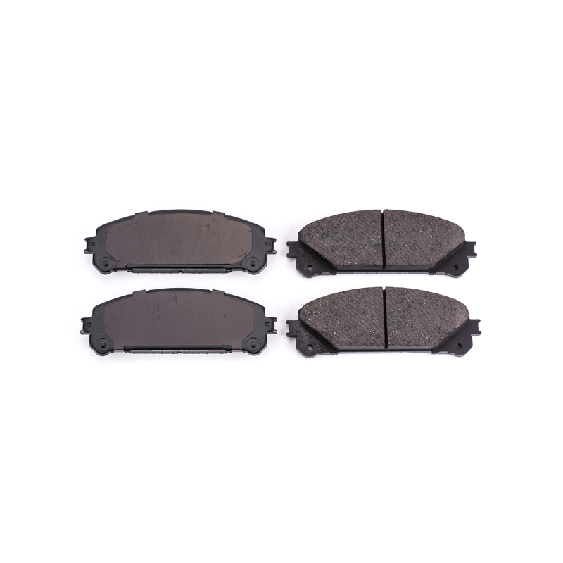 Lexus NX200t Brake Pads - Front - PowerStop - Z16 Evolution Ceramic - `15-`17
