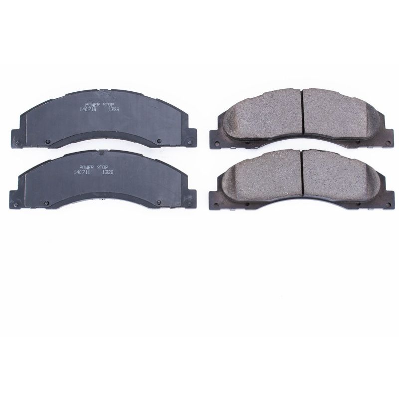 Ford E-150 Brake Pads - Front - PowerStop - Z16 Evolution Ceramic - `08-`14