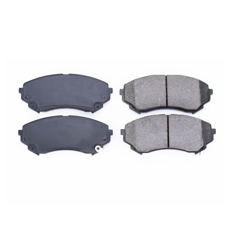 Cadillac CTS Brake Pads - Front - PowerStop - Z16 Evolution Ceramic - `08-`14