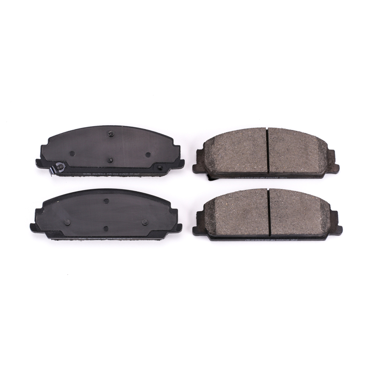 Pontiac G8 Brake Pads - Front - PowerStop - Z16 Evolution Ceramic - `08-`09